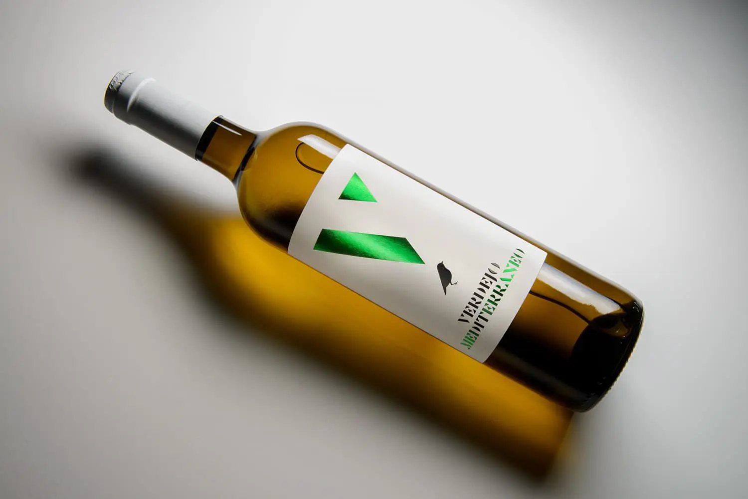 Bodegas Pio del Ramo Verdejo Mediterraneo 02 Canicio fotografia