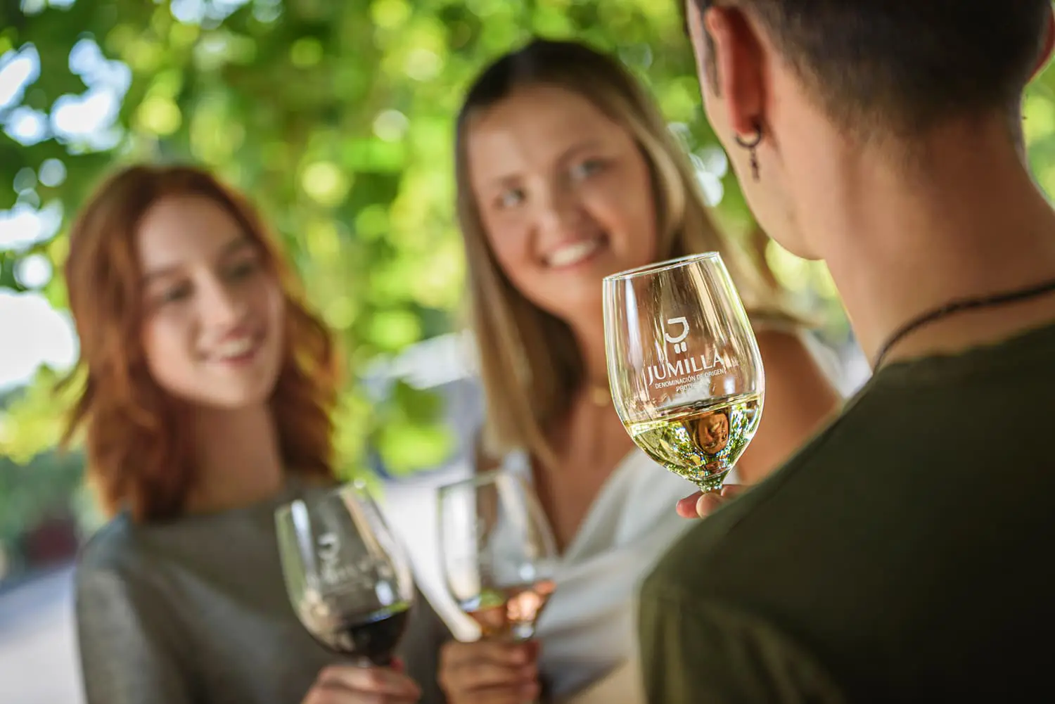 Brindis CRDO Jumilla Canicio fotografia