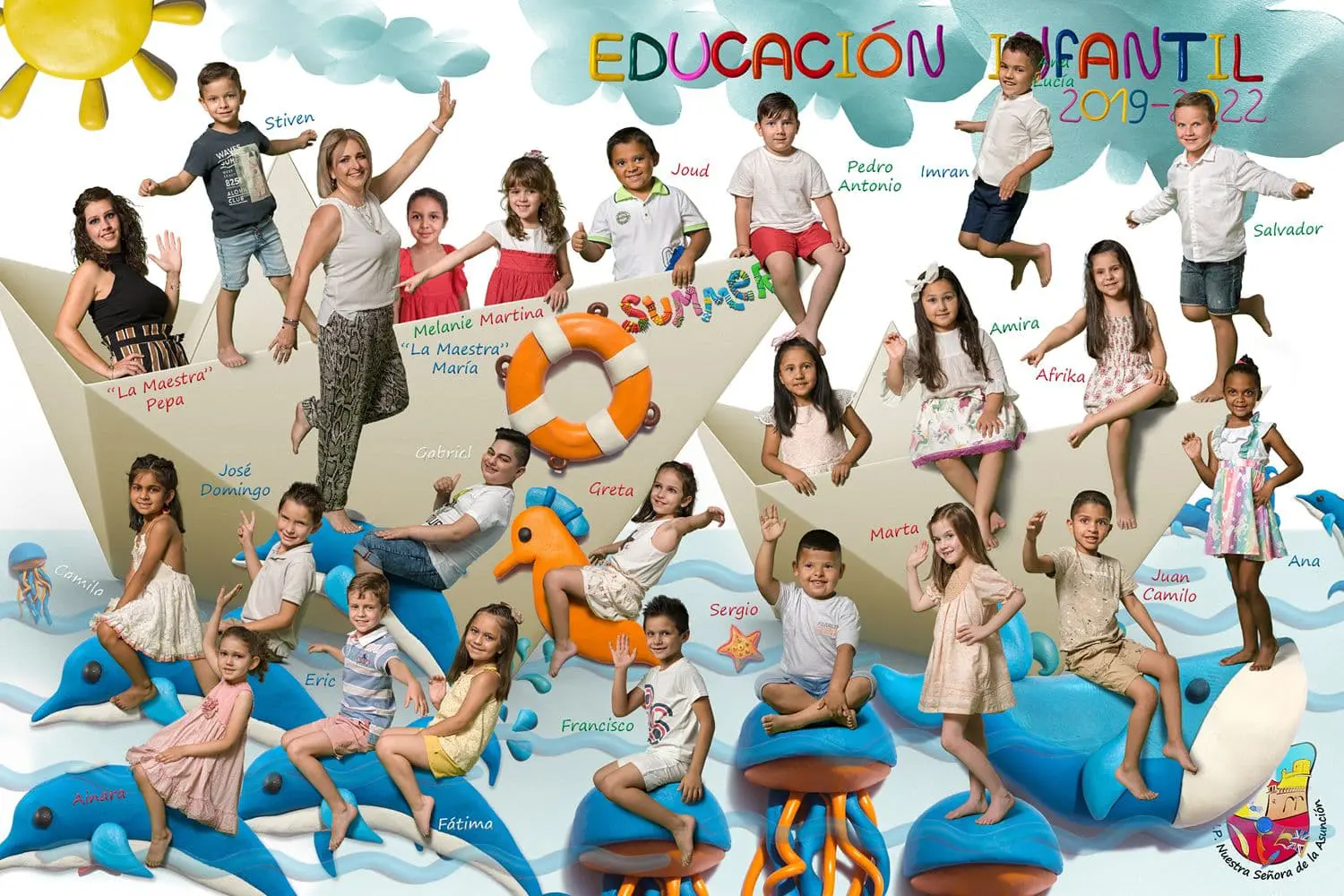 Delfines 2023 Canicio Fotografia