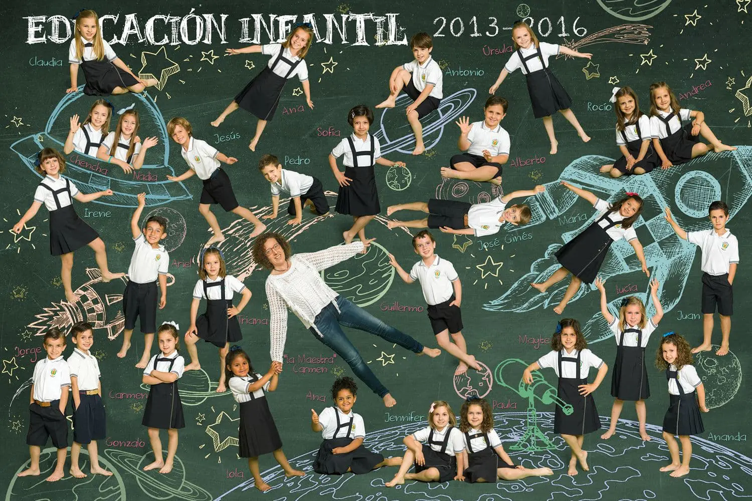 Espacio Pizarra 2016 Canicio Fotografia