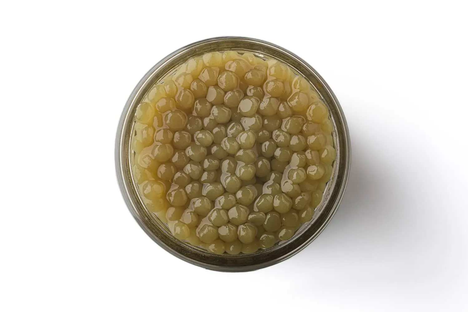 Eurocaviar Alga Codium 80gr Producto Canicio fotografia