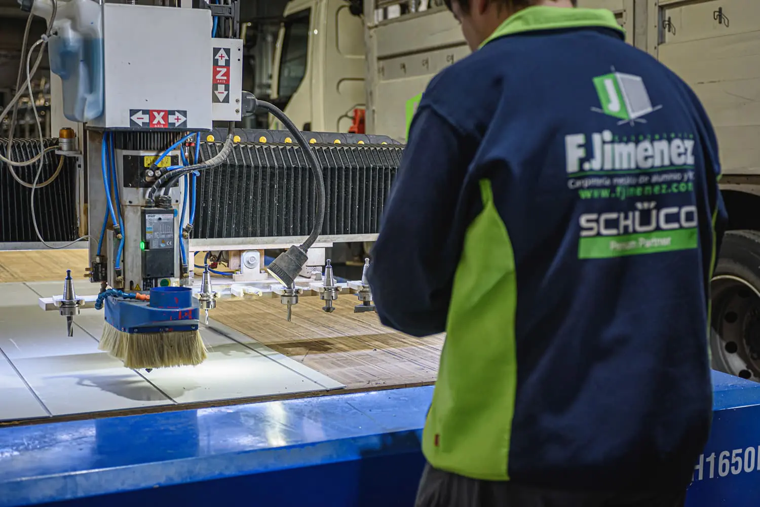 Fresado FJimenez Canicio fotografia