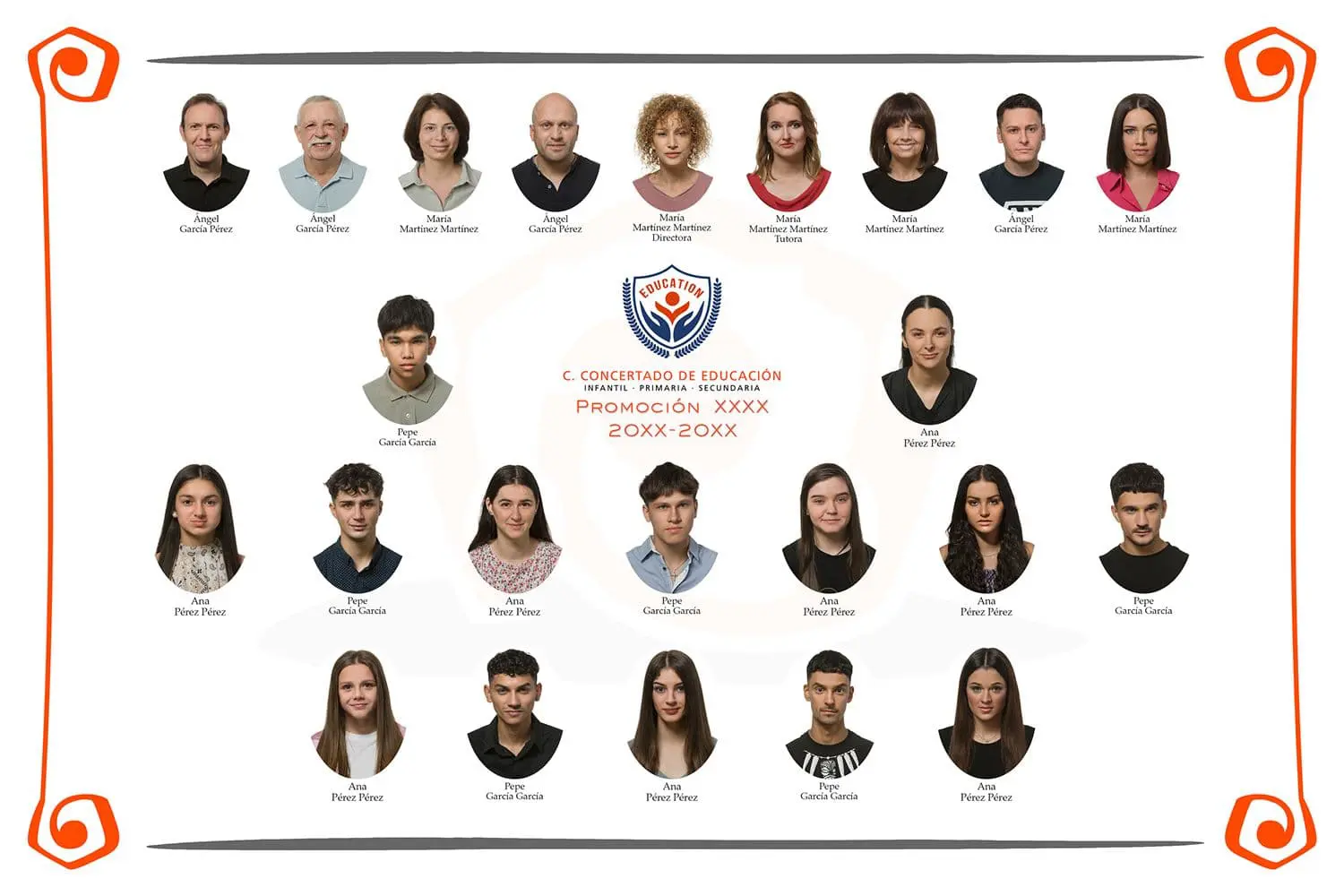 Orla Cruz de Piedra Canicio Fotografia