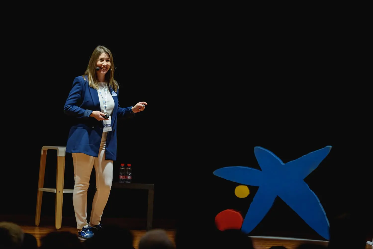 Ponente Caixabank Canicio fotografia