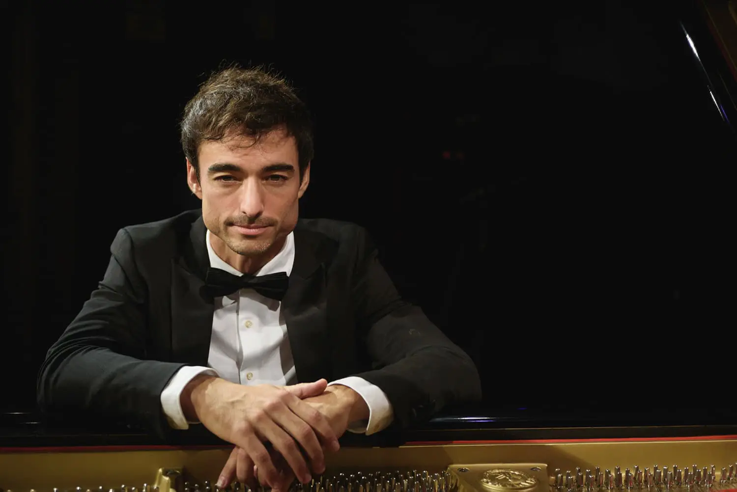 Primer plano Duo RuizPinar y Magdalena Sanchez Blesa Canicio fotografia