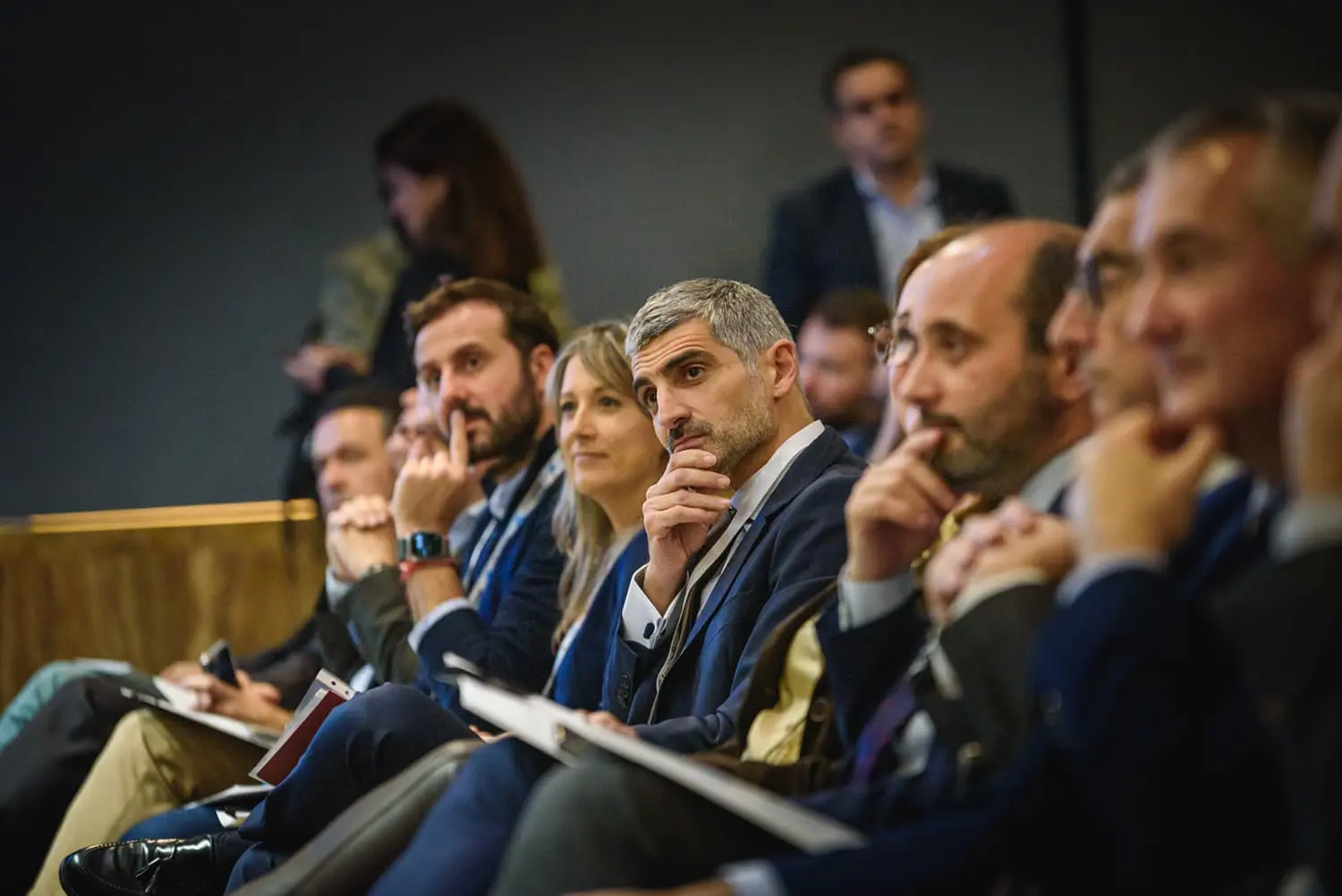 Publico Caixabank Canicio fotografia