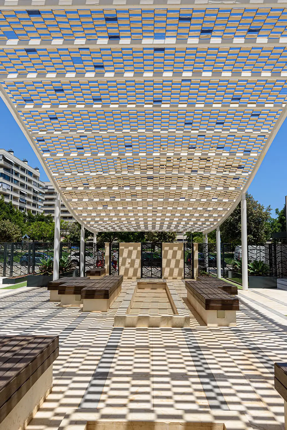 Residencial Itaca San Juan Alicante K B Andalucia K Fraseado Negro K Flaseado Itaca Canicio fotografia