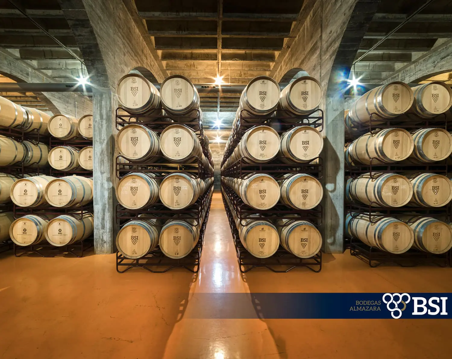 Sala barrircas BSI Canicio fotografia