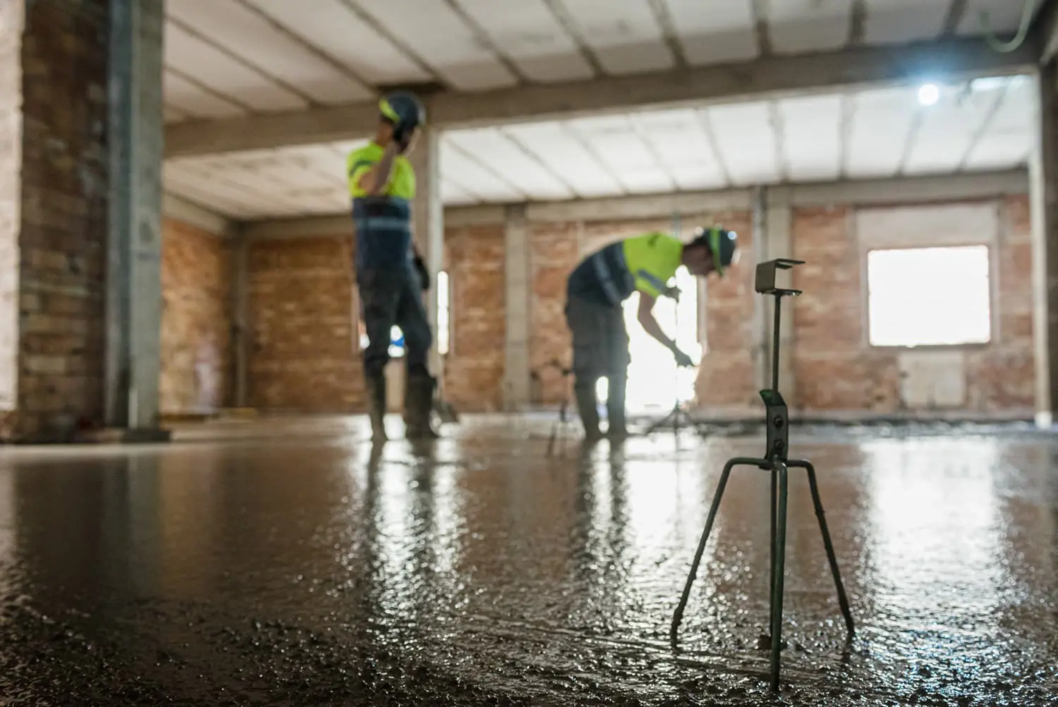 Suelos Cementplas Canicio fotografia