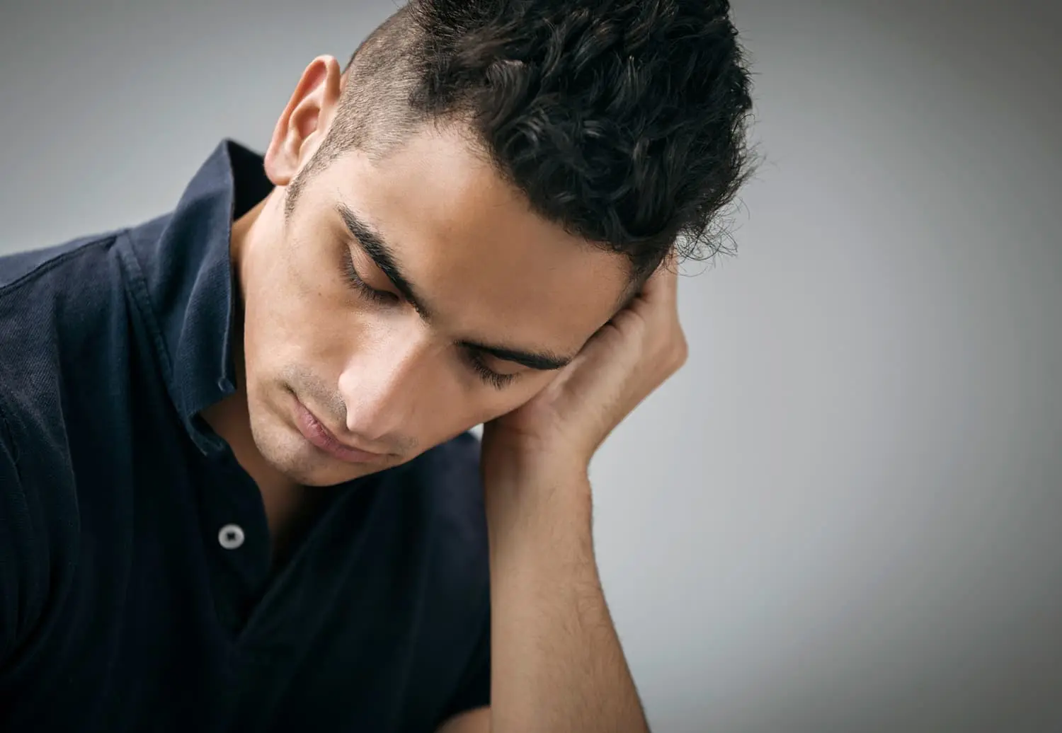 Vicente Canicio Actor primer plano Canicio fotografia