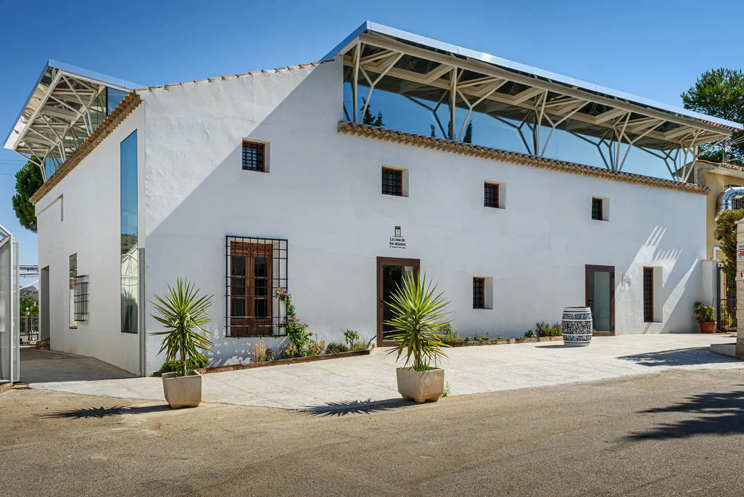 Vista general La casa del Abuelo Canicio fotografia