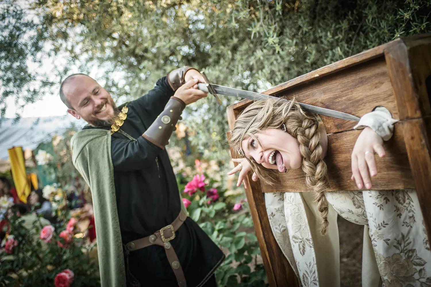 fotografia boda album inma exteriores invitados canicio