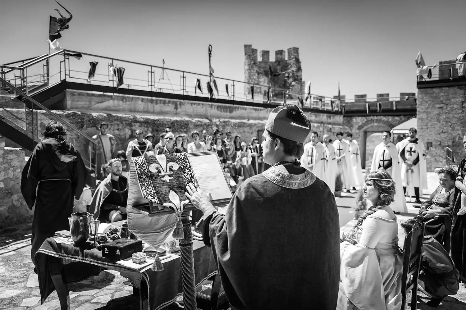 fotografia boda novios canicio castillo jumilla