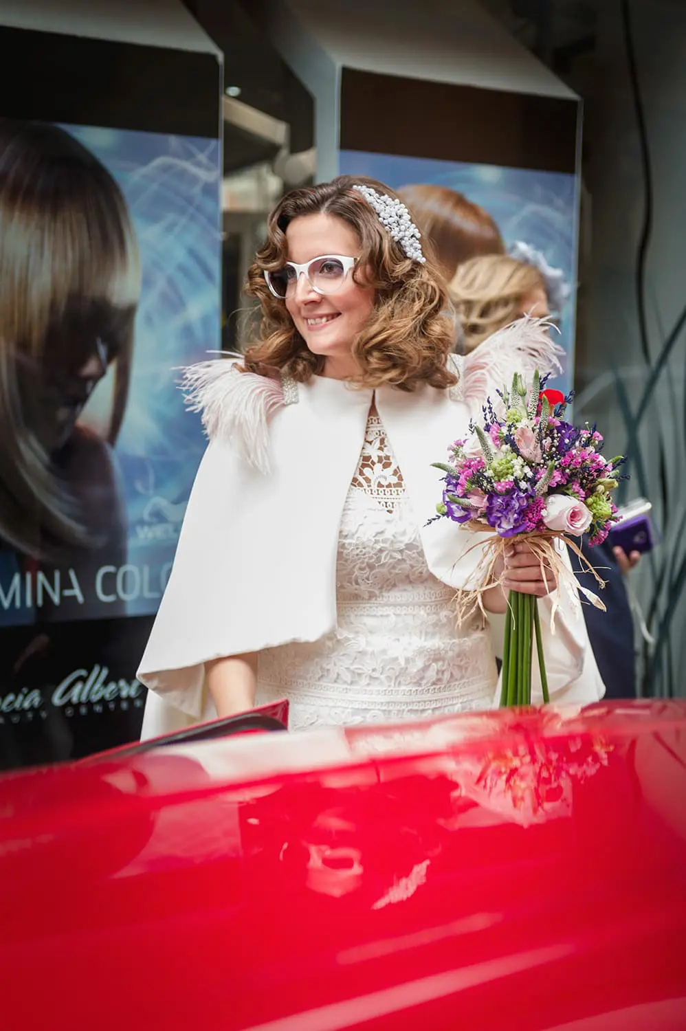 fotografia bodas murcia novia