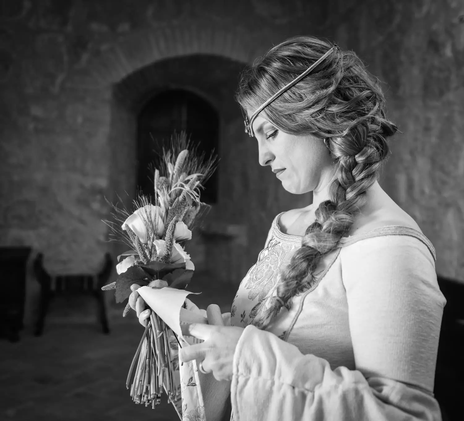 fotografia novia inma boda canicio jumilla