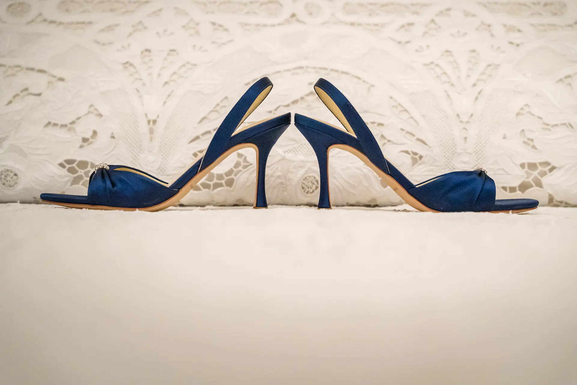 fotografia zapatos de la novia boda murcia