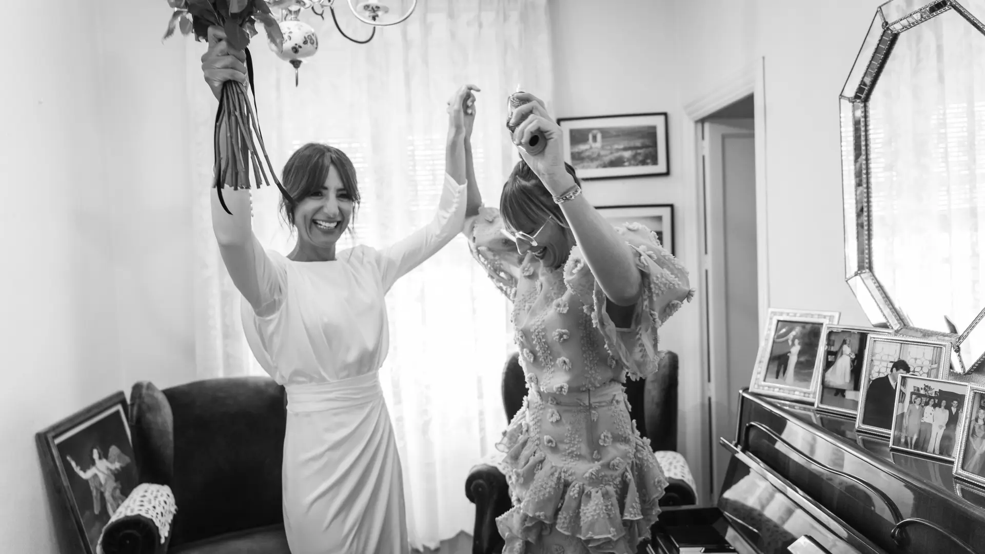 novia hermana fotografo boda murcia