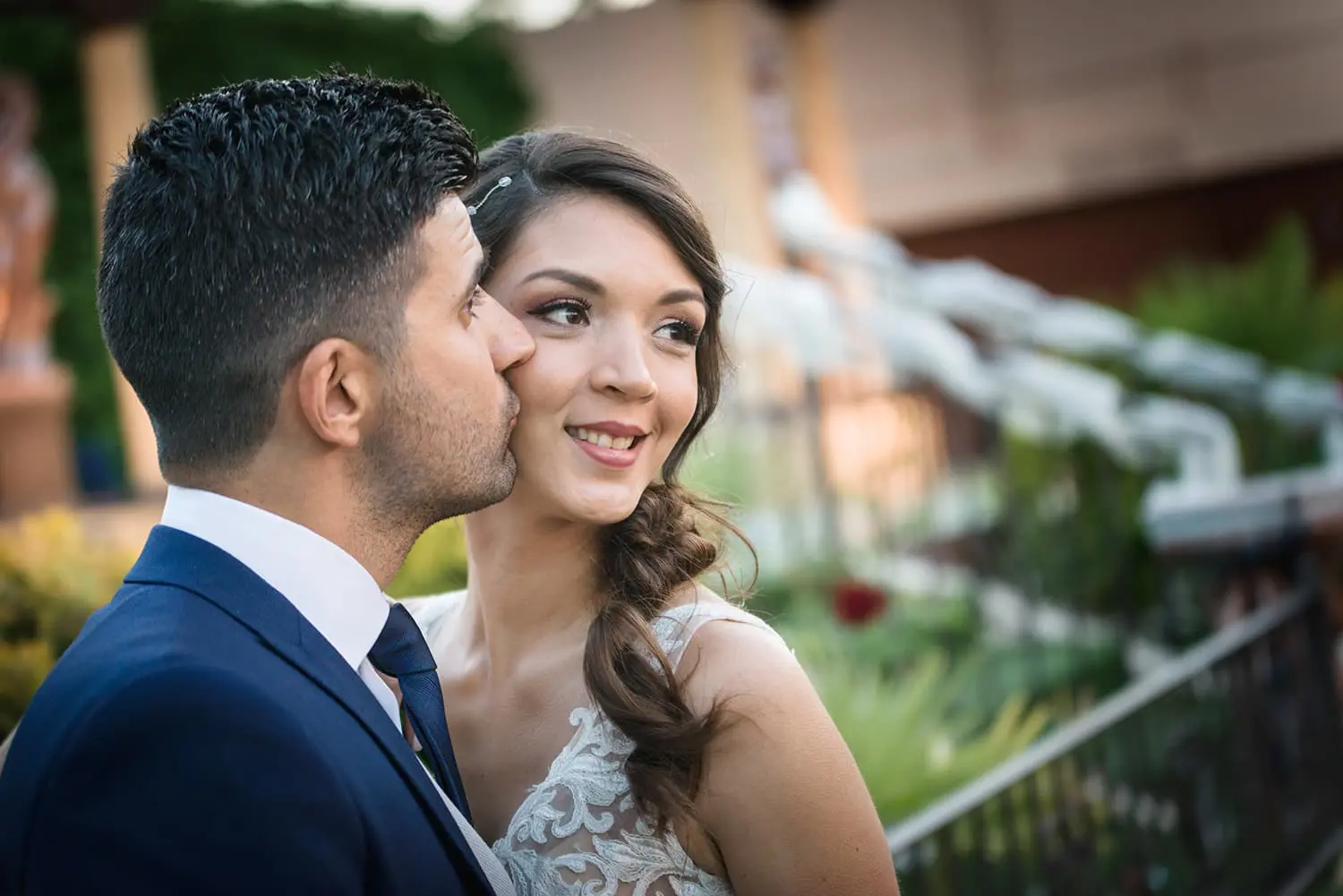reportaje bodas isidro annery ceremonia canicio fotografia